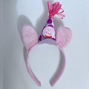 Peppa Pig Birthday Headband